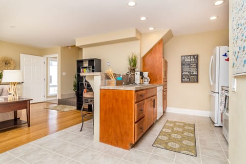 Kitchen, fully equipped