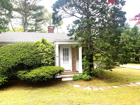 Front of house