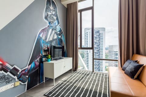 *STAR WARS STUDIO* @ IKEA Damansara