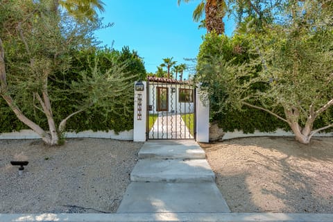 Front Gate