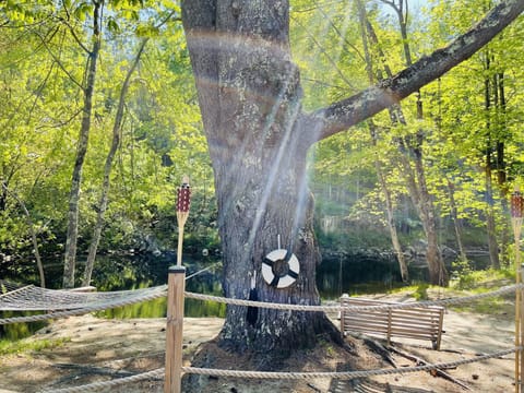 Paradise “ our happy place “ on the river