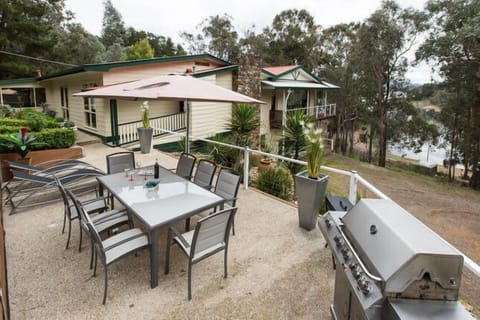 BBQ Area