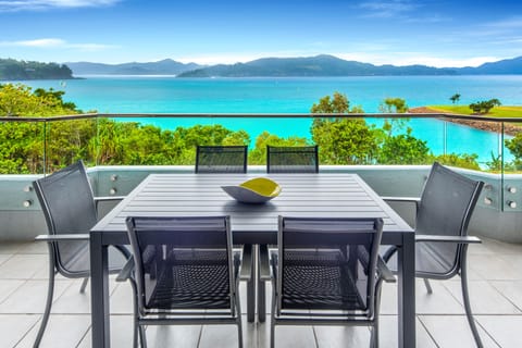 Stunning Balcony Views