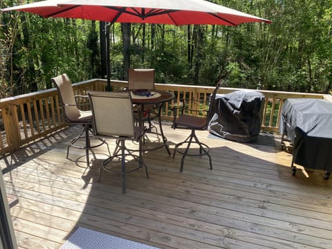 Back Deck