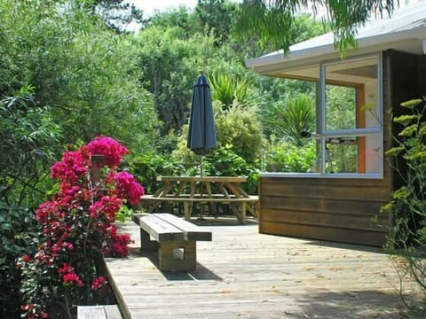 outdoor living