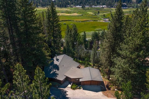 Our Home offers Spectacular Views of Olympic Valley!