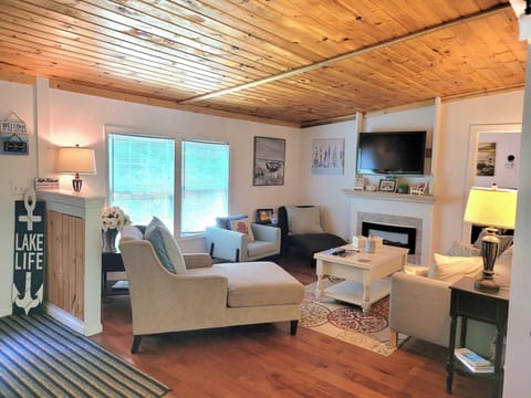 Front Living room 