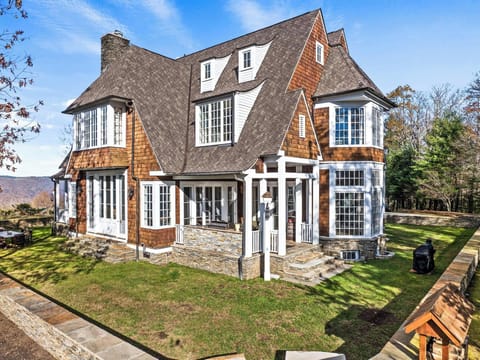 Drone shot from Southwest