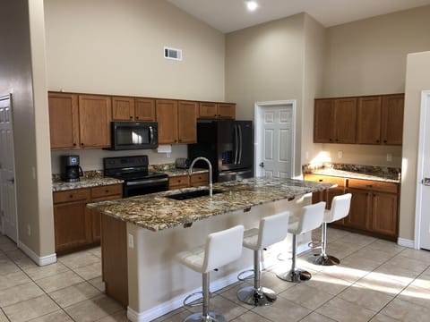 New kitchen appliances!