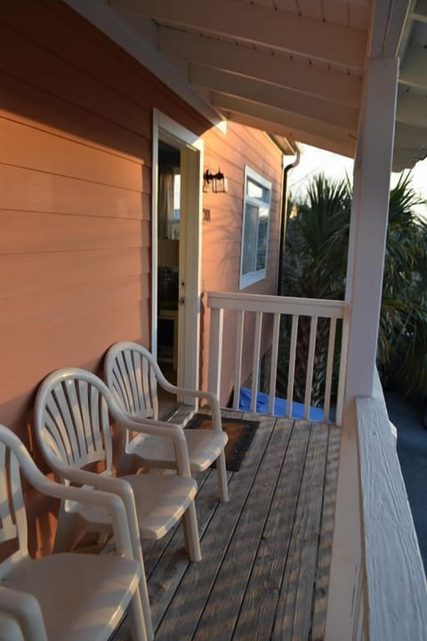 #201 at the Ocean Inn