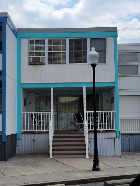 Ocean View porch