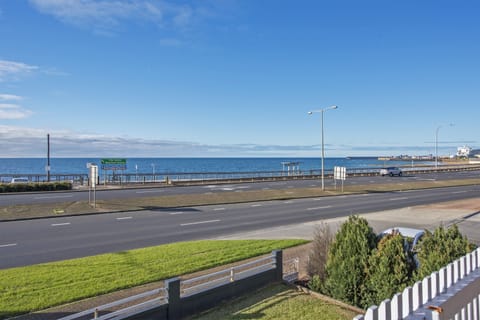 View from Penthouse Apartment on 2nd level 