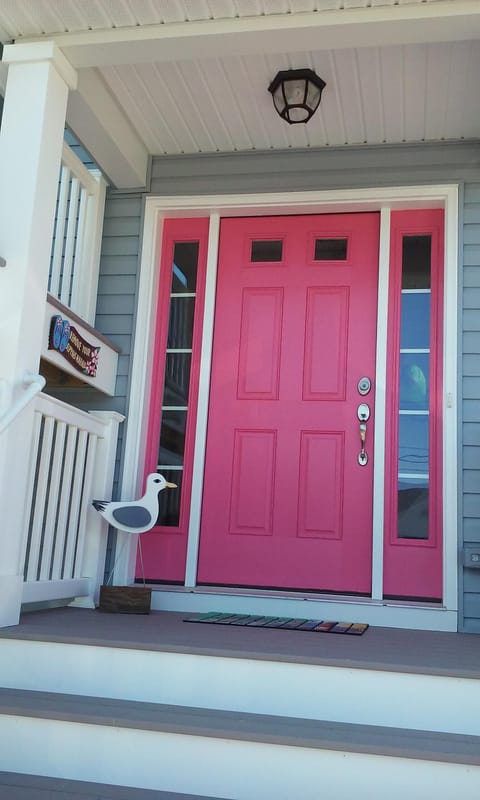 Welcome to Mermaid Manor. :)