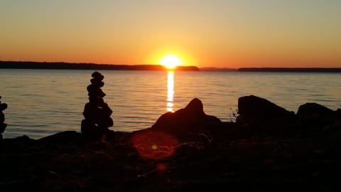 a stunning sunrise well worth getting up for!