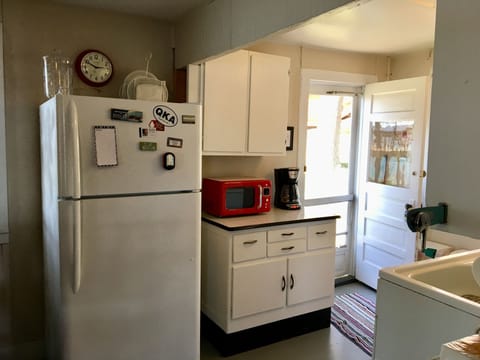 Charming retro kitchen 