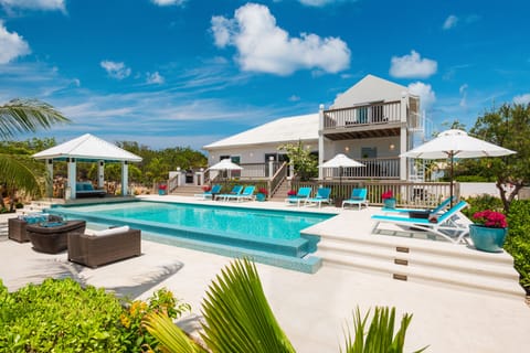 welcome to Palm Jewel Villa -- 2200 square feet of fabulous outdoor living space