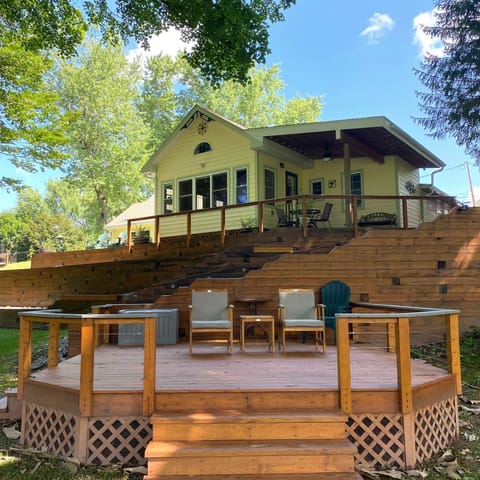 Escape to Mission:Possible on the Delaware, in the Sullivan County Catskills.