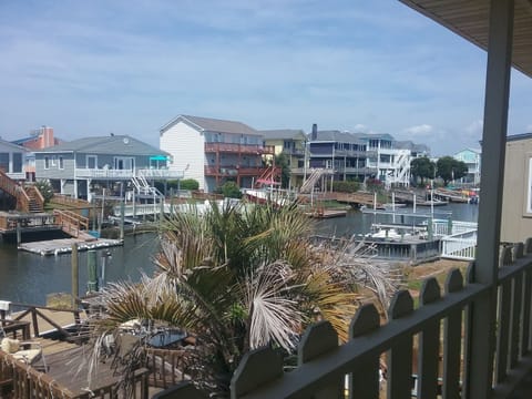 View of canal