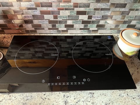 induction stovetop