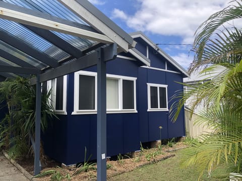 Front of house