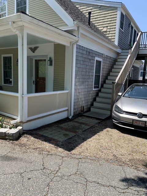 Parking Space upon request with advance notice.