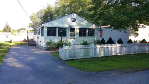 Front of house