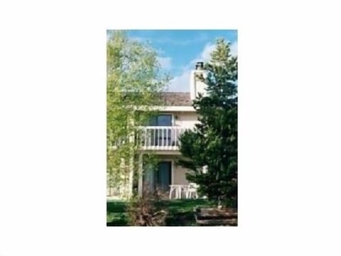 View of Condo, which is on the 2nd floor