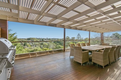 View/Balcony