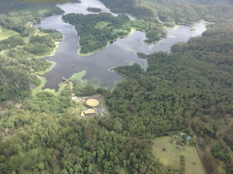 Rocky Creek Dam and Mollys Farm