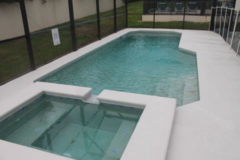 Heated pool & hot tub- floating: noodle tubes, chair/mattress, board, baby float
