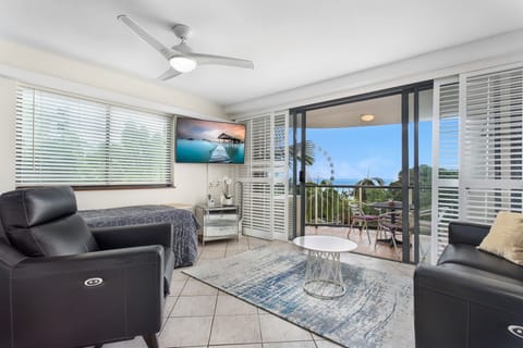 Relax in ocean-view privacy