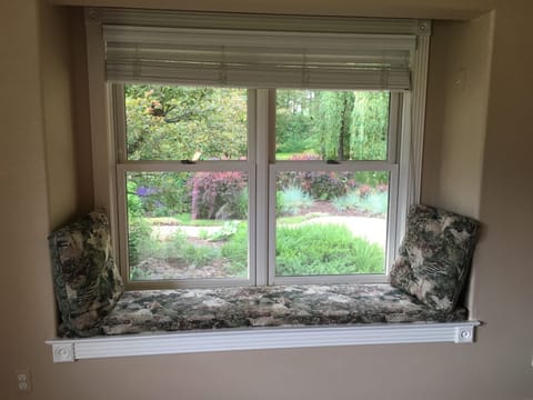 Windows in Master Bedroom