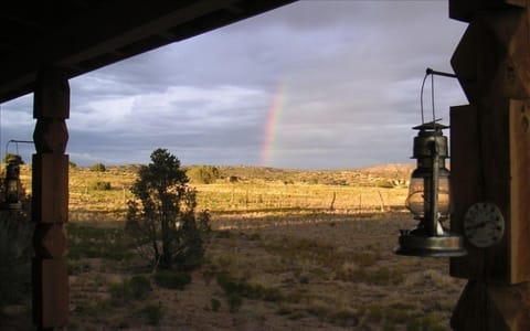 Eastern Portale  View