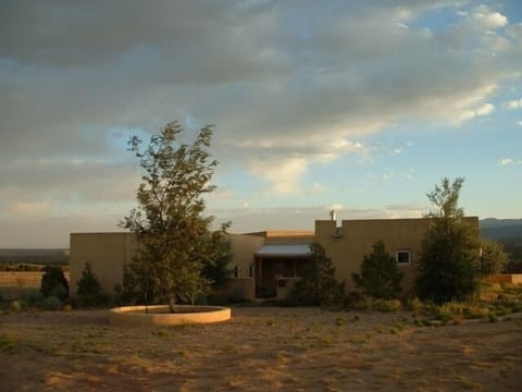 Abiquiu on the Medanales Mesa