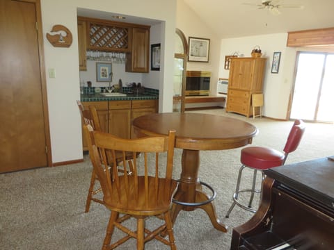 Wetbar and Pub Table 