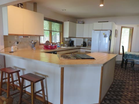 Lots of counter space!