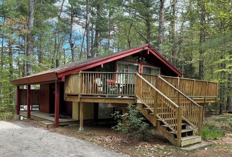 Front of house