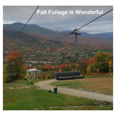 Resort offers numerous summer-fall activities for memorable family entertainment