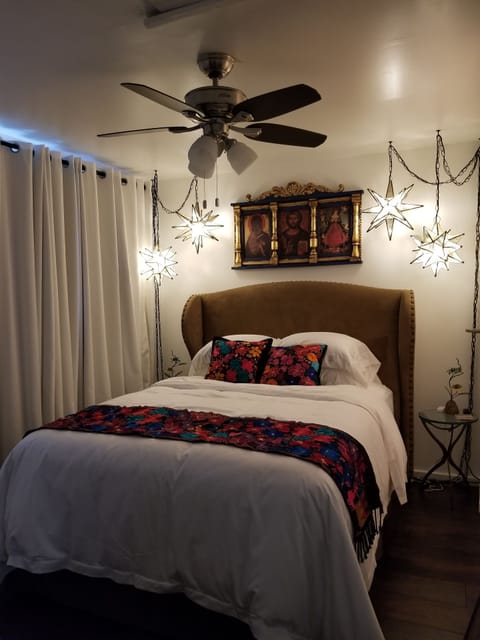 El Bungalow Uno  Bedroom