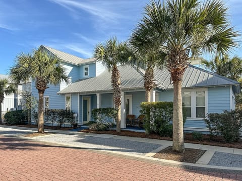 Welcome to `Serenity` at Seacrest Beach!