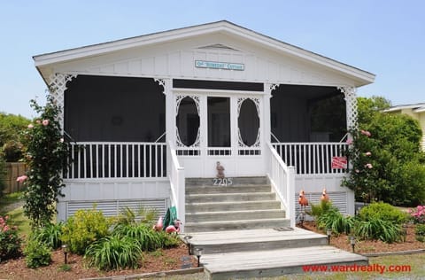 Our Someday Cottage Exterior