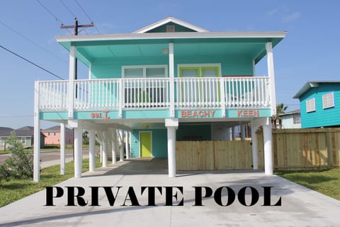 Welcome to BEACHY KEEN!