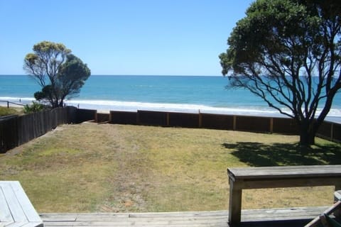 View from Deck
