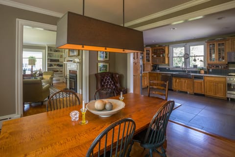 Dining Room off Kitchen