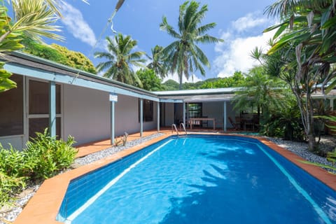 Muri Lodge, Rarotonga