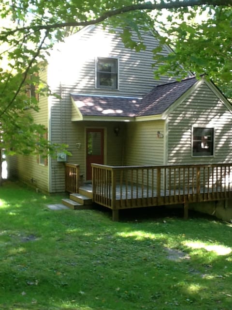 Cozy home in the Green Mountains 