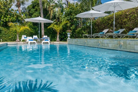 Under the sun or under the stars...Refresh yourself