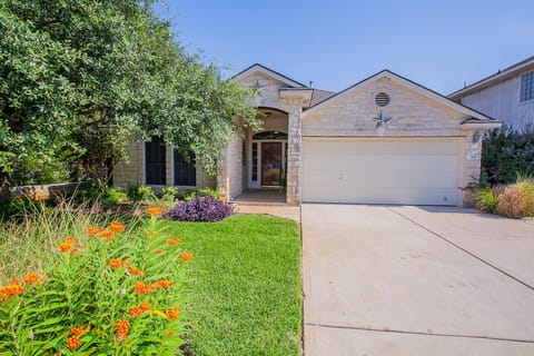 Front entry