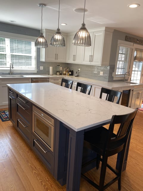 Kitchen island