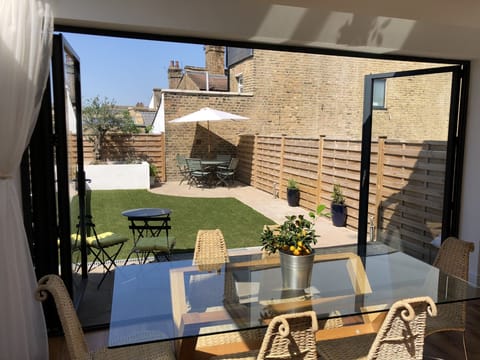 Beautiful spacious property with a very high specification